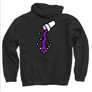 Llim wld black sweater